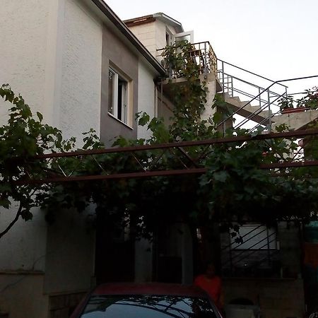 Djordjevic Hotel Budva Buitenkant foto