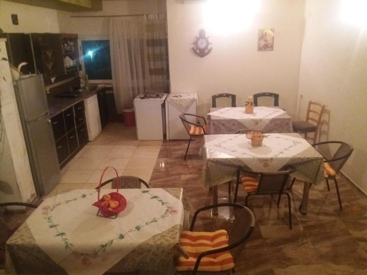 Djordjevic Hotel Budva Buitenkant foto
