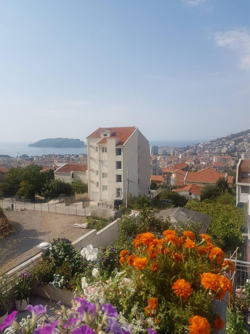 Djordjevic Hotel Budva Buitenkant foto